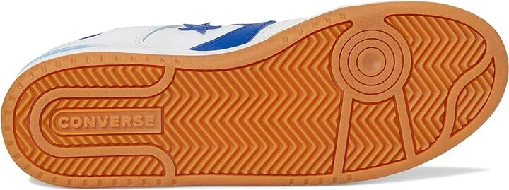 Converse Converse Lifestyle 1998 Shoes White/Blue/Blue It : Men's 5 - Women's 6.5 Medium, Leather - Image 3