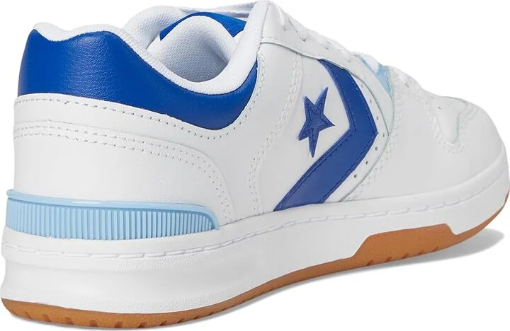 Converse Converse Lifestyle 1998 Shoes White/Blue/Blue It : Men's 5 - Women's 6.5 Medium, Leather - Image 4