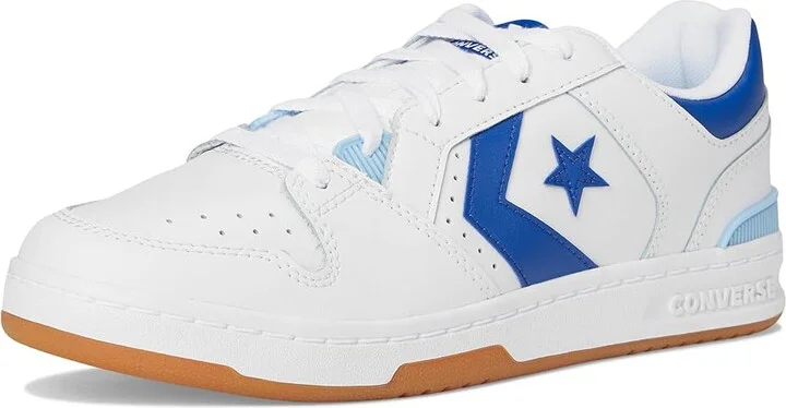Converse Converse Lifestyle 1998 Shoes White/Blue/Blue It : Men's 5 - Women's 6.5 Medium, Leather - Image 5