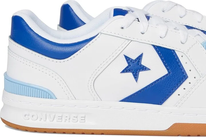 Converse Converse Lifestyle 1998 Shoes White/Blue/Blue It : Men's 5 - Women's 6.5 Medium, Leather - Image 7