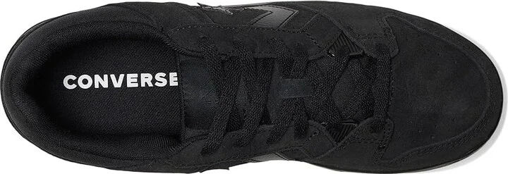 Converse Converse Lifestyle 1998 Suede Shoes Black/Black/Gum : Men's 4.5 - Women's 6 Medium - Image 2