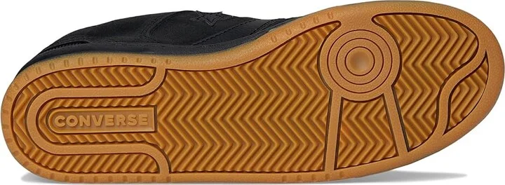 Converse Converse Lifestyle 1998 Suede Shoes Black/Black/Gum : Men's 4.5 - Women's 6 Medium - Image 3