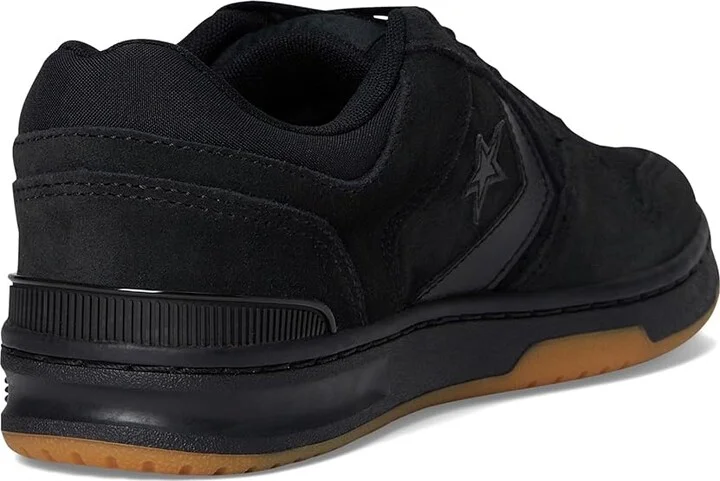 Converse Converse Lifestyle 1998 Suede Shoes Black/Black/Gum : Men's 4.5 - Women's 6 Medium - Image 4