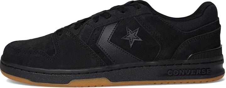 Converse Converse Lifestyle 1998 Suede Shoes Black/Black/Gum : Men's 4.5 - Women's 6 Medium - Image 6