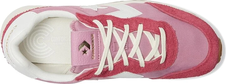 Converse Converse Omega Trainer Lace-up Boots Cliffside Rose/Sporty Berry : Men's 6 - Women's 8 Medium, Suede - Image 2