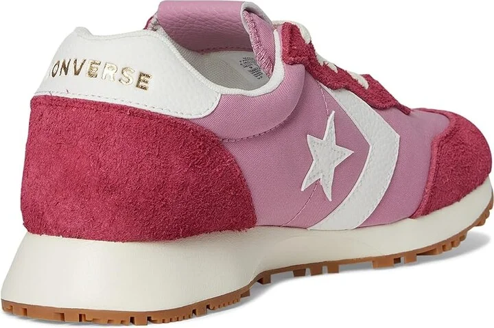 Converse Converse Omega Trainer Lace-up Boots Cliffside Rose/Sporty Berry : Men's 6 - Women's 8 Medium, Suede - Image 4
