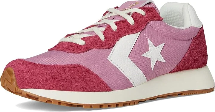 Converse Converse Omega Trainer Lace-up Boots Cliffside Rose/Sporty Berry : Men's 6 - Women's 8 Medium, Suede - Image 5