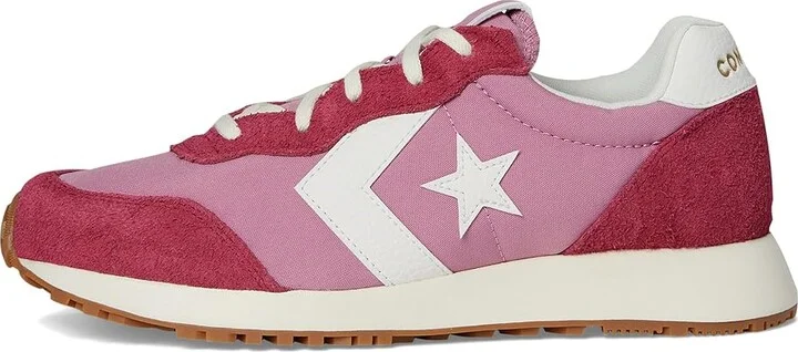 Converse Converse Omega Trainer Lace-up Boots Cliffside Rose/Sporty Berry : Men's 6 - Women's 8 Medium, Suede - Image 6