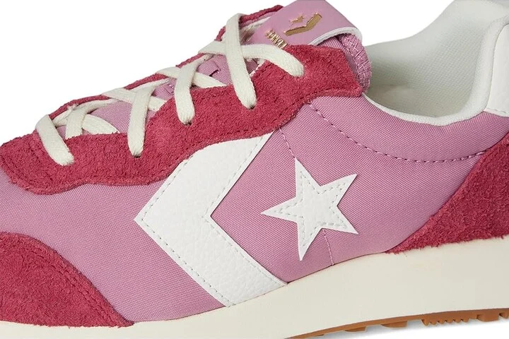 Converse Converse Omega Trainer Lace-up Boots Cliffside Rose/Sporty Berry : Men's 6 - Women's 8 Medium, Suede - Image 7