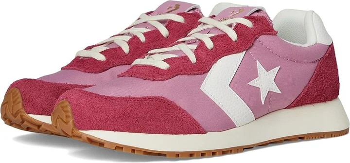 Converse Converse Omega Trainer Lace-up Boots Cliffside Rose/Sporty Berry : Men's 6 - Women's 8 Medium, Suede