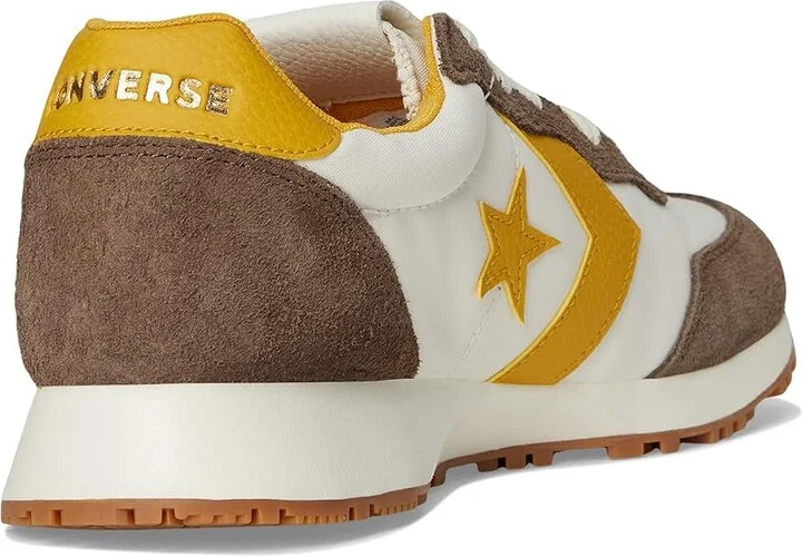 Converse Converse Omega Trainer Lace-up Boots Egret/Grounded/Sunny Angle : Men's 3.5 - Women's 5.5 Medium, Suede - Image 4