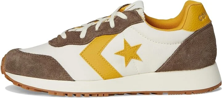 Converse Converse Omega Trainer Lace-up Boots Egret/Grounded/Sunny Angle : Men's 3.5 - Women's 5.5 Medium, Suede - Image 6