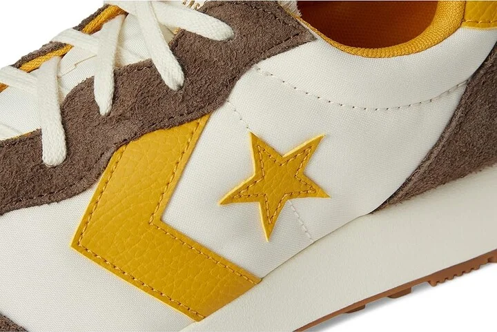 Converse Converse Omega Trainer Lace-up Boots Egret/Grounded/Sunny Angle : Men's 3.5 - Women's 5.5 Medium, Suede - Image 7
