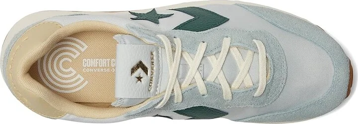 Converse Converse Omega Trainer Lace-up Boots Mountain Teal/Rainwashed Grey : Men's 4.5 - Women's 6.5 Medium, Suede - Image 2