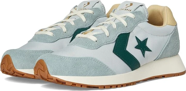 Converse Converse Omega Trainer Lace-up Boots Mountain Teal/Rainwashed Grey : Men's 4.5 - Women's 6.5 Medium, Suede