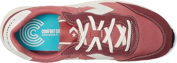 Converse Converse Omega Trainer Lace-up Boots Royal Flushed/Deep Bordeaux : Men's 8 - Women's 10 Medium, Suede - Image 2