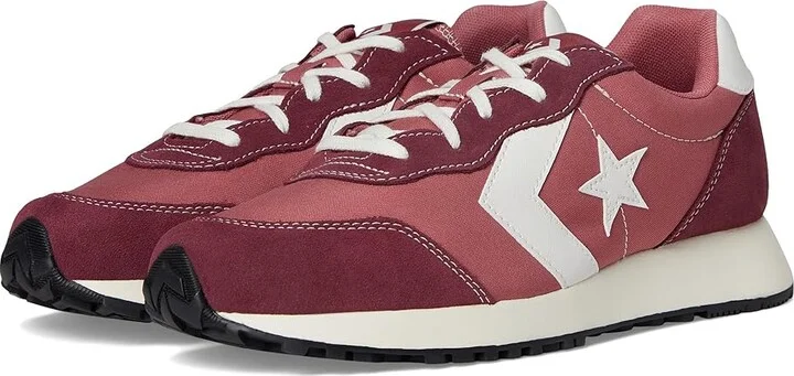 Converse Converse Omega Trainer Lace-up Boots Royal Flushed/Deep Bordeaux : Men's 8 - Women's 10 Medium, Suede