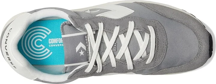 Converse Converse Omega Trainer Lace-up Boots Sharkskin/Classic Grey : Men's 3.5 - Women's 5.5 Medium, Suede - Image 2