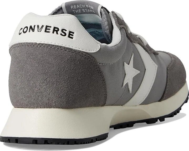 Converse Converse Omega Trainer Lace-up Boots Sharkskin/Classic Grey : Men's 3.5 - Women's 5.5 Medium, Suede - Image 4
