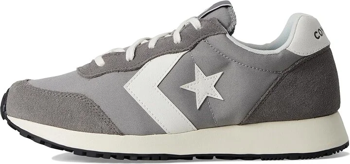 Converse Converse Omega Trainer Lace-up Boots Sharkskin/Classic Grey : Men's 3.5 - Women's 5.5 Medium, Suede - Image 6