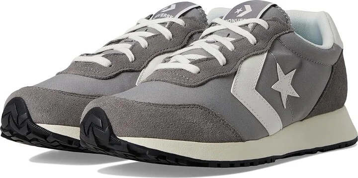 Converse Converse Omega Trainer Lace-up Boots Sharkskin/Classic Grey : Men's 3.5 - Women's 5.5 Medium, Suede