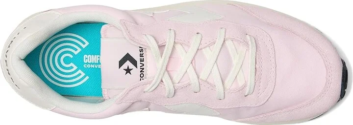 Converse Converse Omega Trainer Lace-up Boots Summit Pink/Sugar Berry : Men's 3 - Women's 5 Medium, Suede - Image 2