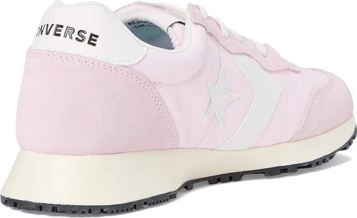 Converse Converse Omega Trainer Lace-up Boots Summit Pink/Sugar Berry : Men's 3 - Women's 5 Medium, Suede - Image 4