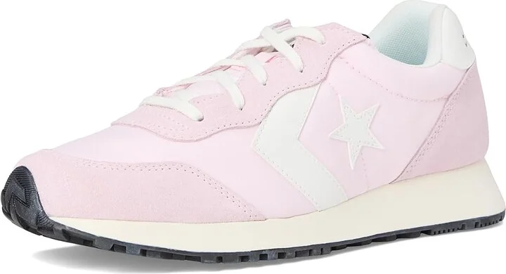 Converse Converse Omega Trainer Lace-up Boots Summit Pink/Sugar Berry : Men's 3 - Women's 5 Medium, Suede - Image 5