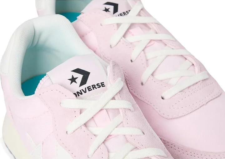 Converse Converse Omega Trainer Lace-up Boots Summit Pink/Sugar Berry : Men's 3 - Women's 5 Medium, Suede - Image 7