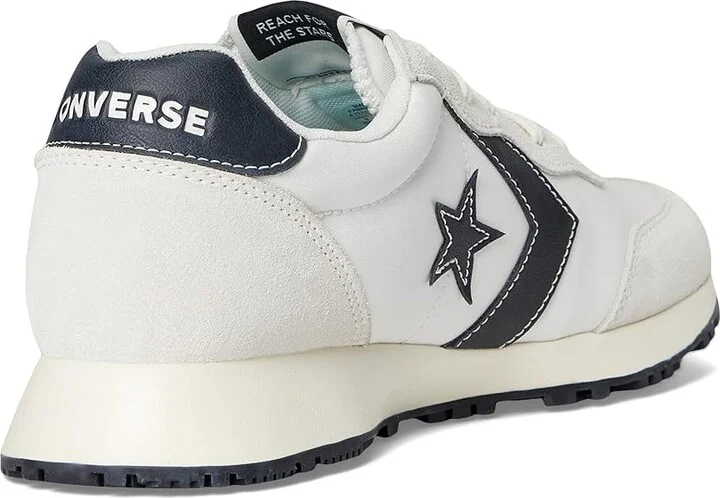 Converse Converse Omega Trainer Lace-up Boots Vintage White/Vintage White : Men's 10.5 - Women's 12.5 Medium, Suede - Image 4