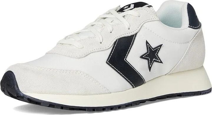 Converse Converse Omega Trainer Lace-up Boots Vintage White/Vintage White : Men's 10.5 - Women's 12.5 Medium, Suede - Image 5