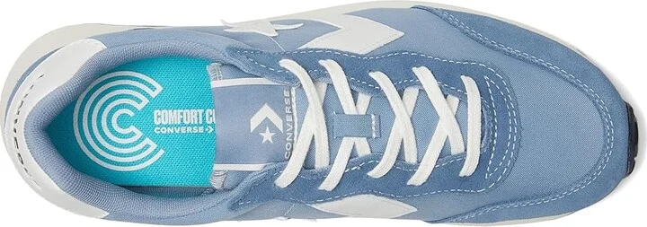 Converse Converse Omega Trainer Lace-up Boots Yeti Blue/Slacker Blue : Men's 9.5 - Women's 11.5 Medium, Suede - Image 2