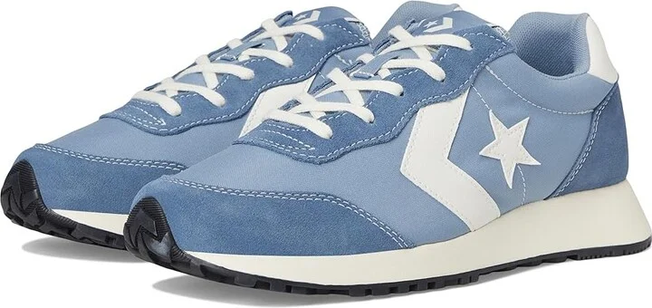 Converse Converse Omega Trainer Lace-up Boots Yeti Blue/Slacker Blue : Men's 9.5 - Women's 11.5 Medium, Suede