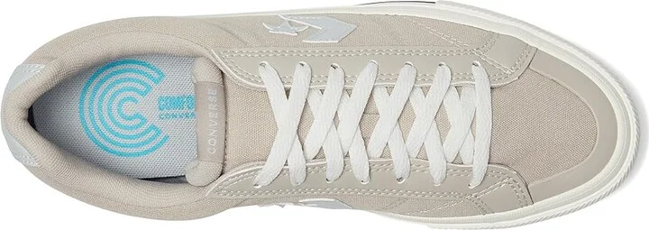 Converse Converse Sport Casual Lace-up Boots Papyrus/Rainwashed Grey/Egret : Men's 3.5 - Women's 5 Medium, Canvas - Image 2
