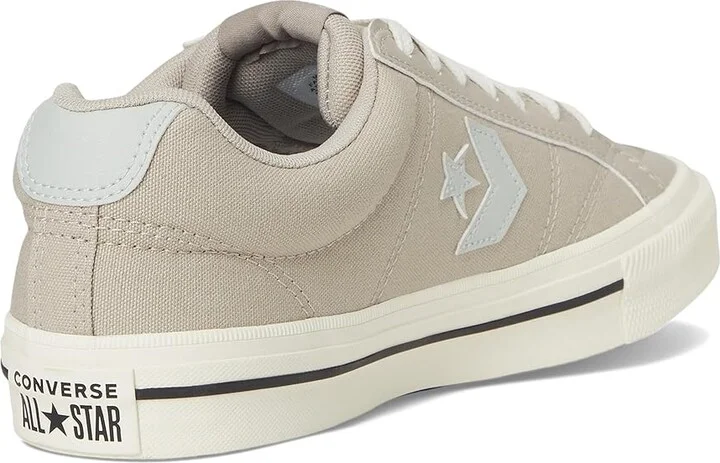 Converse Converse Sport Casual Lace-up Boots Papyrus/Rainwashed Grey/Egret : Men's 3.5 - Women's 5 Medium, Canvas - Image 4