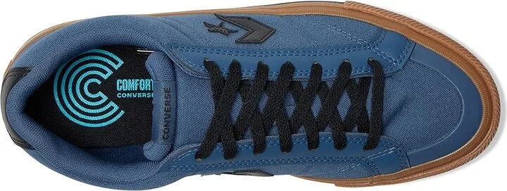 Converse Converse Sport Casual Lace-up Boots Slacker Blue/Black/Gum Honey : Men's 4.5 - Women's 6 Medium, Canvas - Image 2