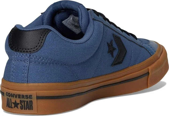 Converse Converse Sport Casual Lace-up Boots Slacker Blue/Black/Gum Honey : Men's 4.5 - Women's 6 Medium, Canvas - Image 4