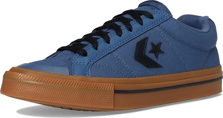 Converse Converse Sport Casual Lace-up Boots Slacker Blue/Black/Gum Honey : Men's 4.5 - Women's 6 Medium, Canvas - Image 5