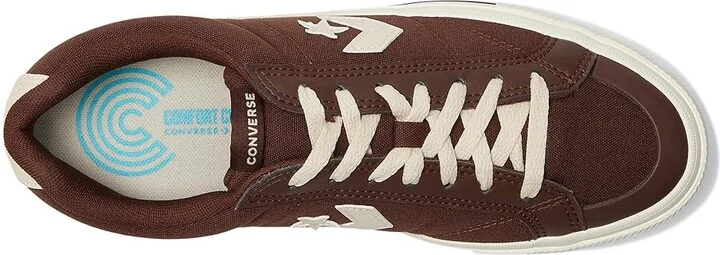 Converse Converse Sport Casual Lace-up Boots Totally Fudged/Natural Ivory : Men's 7 - Women's 8.5 Medium, Canvas - Image 2