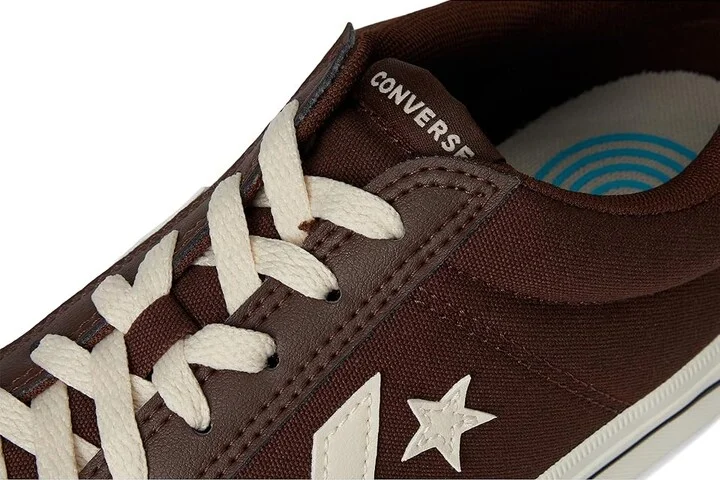 Converse Converse Sport Casual Lace-up Boots Totally Fudged/Natural Ivory : Men's 7 - Women's 8.5 Medium, Canvas - Image 7