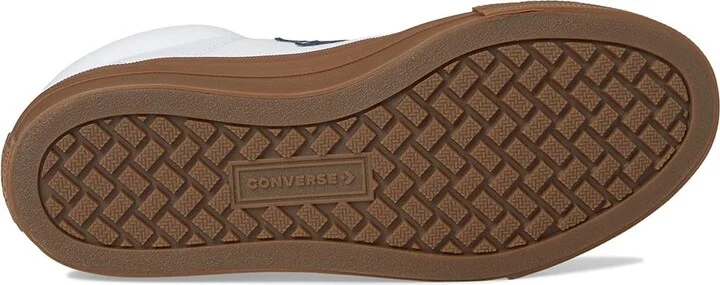 Converse Converse Sport Casual Lace-up Boots White/Navy/Gum : Men's 5.5 - Women's 7 Medium, Canvas - Image 3