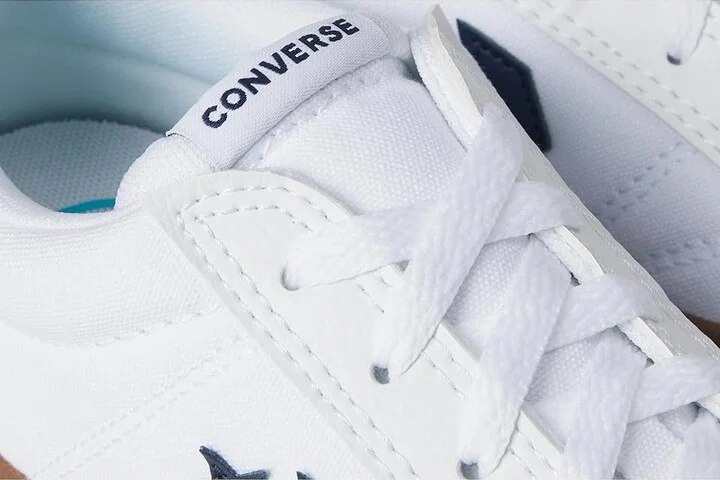 Converse Converse Sport Casual Lace-up Boots White/Navy/Gum : Men's 5.5 - Women's 7 Medium, Canvas - Image 7