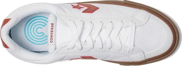 Converse Converse Sport Casual Lace-up Boots White/Red Terracotta/Gum : Men's 5.5 - Women's 7 Medium, Canvas - Image 2