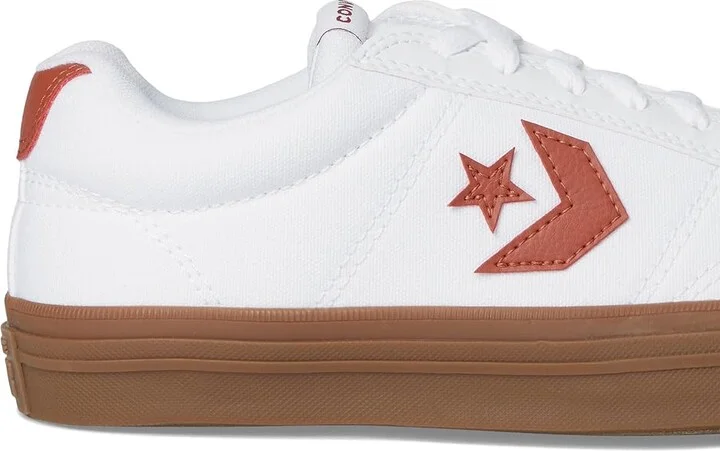 Converse Converse Sport Casual Lace-up Boots White/Red Terracotta/Gum : Men's 5.5 - Women's 7 Medium, Canvas - Image 7