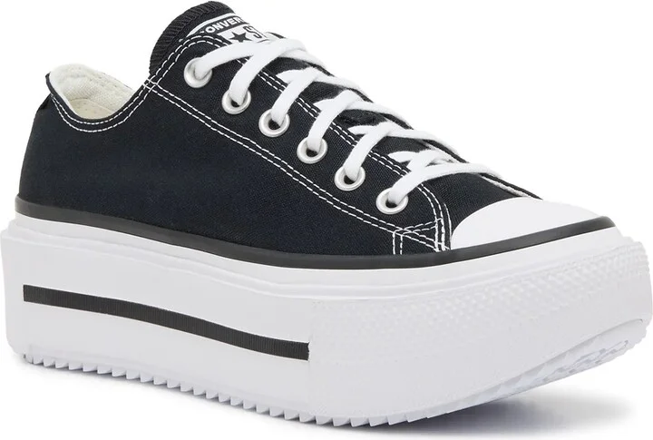 Converse Double Stack Platform Sneaker Women's