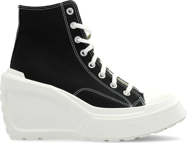 Converse Elevated Platform High-Top Sneakers
