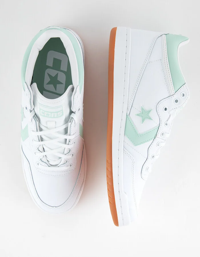 CONVERSE Fastbreak Pro Mid Skate Shoes - Image 5