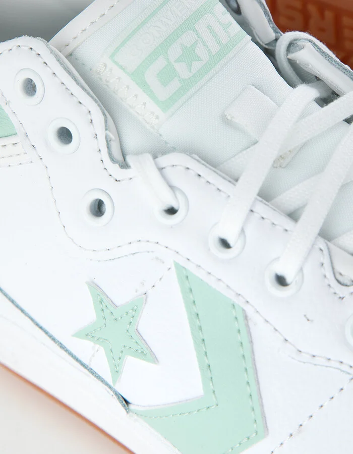 CONVERSE Fastbreak Pro Mid Skate Shoes - Image 6
