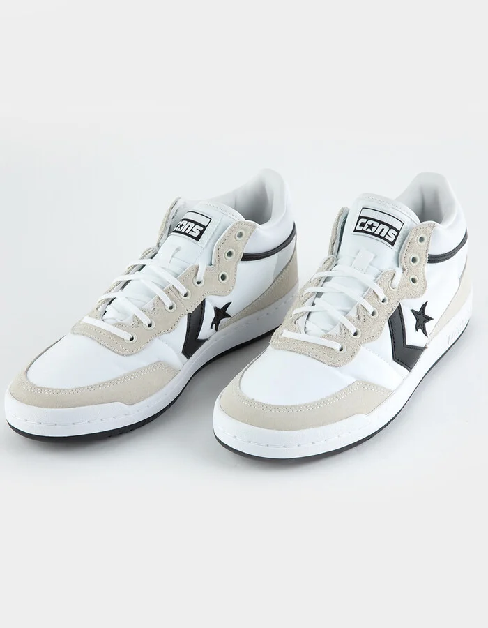 CONVERSE Fastbreak Pro Mid Skate Shoes - Image 2