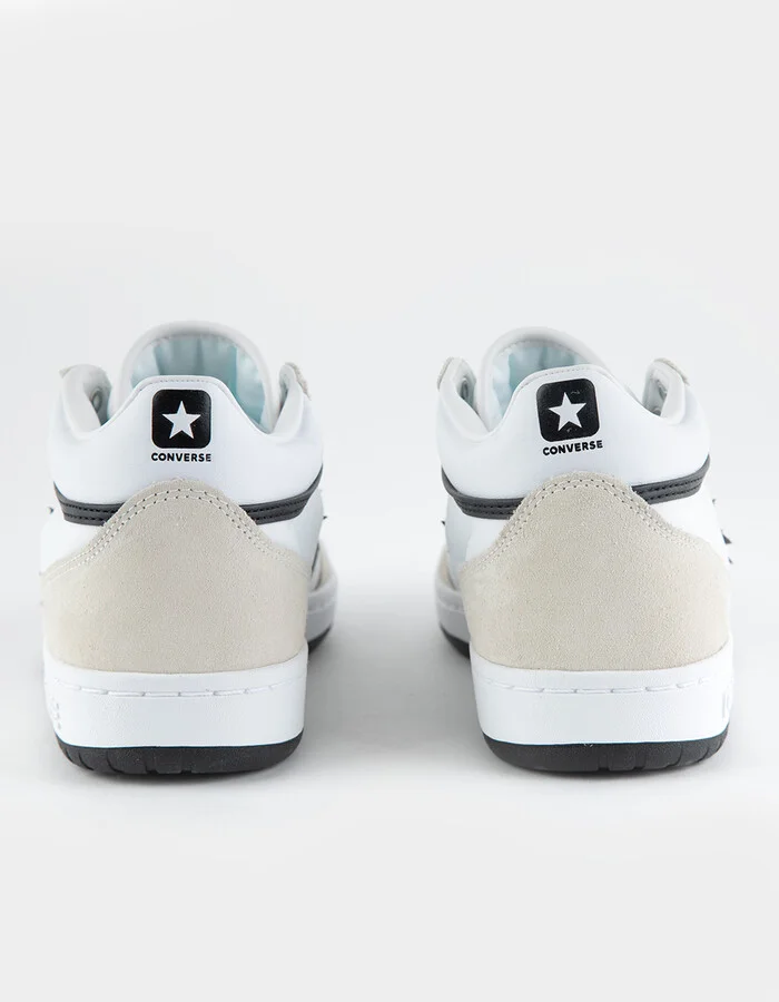 CONVERSE Fastbreak Pro Mid Skate Shoes - Image 3